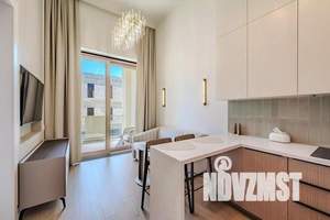 1-к квартира, посуточно, 50м2, 2/3 этаж