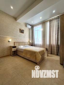 1-к квартира, посуточно, 45м2, 6/9 этаж