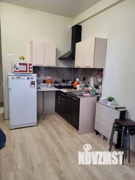 Студия квартира, на длительный срок, 23м2, 5/5 этаж
