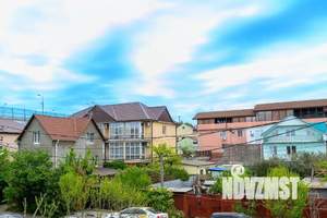 1-к квартира, посуточно, 26м2, 1/1 этаж