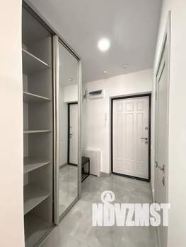 1-к квартира, посуточно, 46м2, 2/18 этаж