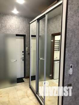 1-к квартира, посуточно, 32м2, 3/3 этаж