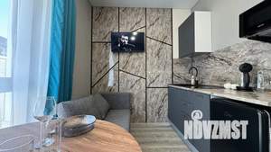 Студия квартира, посуточно, 18м2, 1/4 этаж