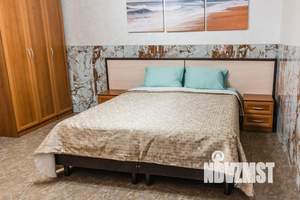 1-к квартира, посуточно, 55м2, 1/1 этаж