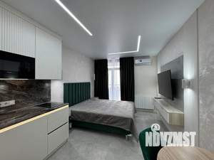 Студия квартира, посуточно, 24м2, 16/19 этаж