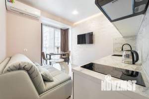 1-к квартира, посуточно, 26м2, 1/1 этаж