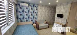 Студия квартира, посуточно, 25м2, 1/7 этаж