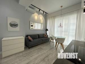 1-к квартира, посуточно, 38м2, 5/13 этаж