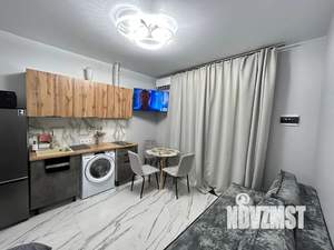 1-к квартира, посуточно, 20м2, 1/3 этаж