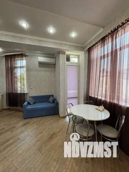 1-к квартира, посуточно, 30м2, 3/3 этаж