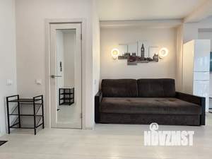 Студия квартира, посуточно, 33м2, 2/13 этаж