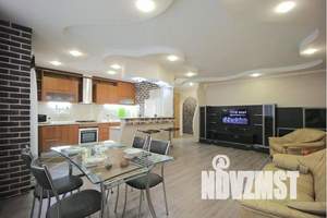 3-к квартира, посуточно, 75м2, 1/5 этаж