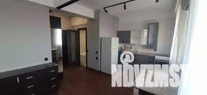 Студия квартира, на длительный срок, 27м2, 2/4 этаж