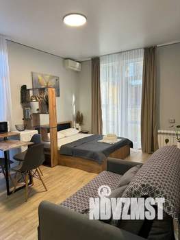 Студия квартира, посуточно, 24м2, 1/2 этаж