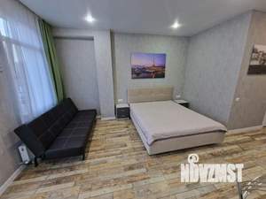 1-к квартира, посуточно, 33м2, 1/1 этаж
