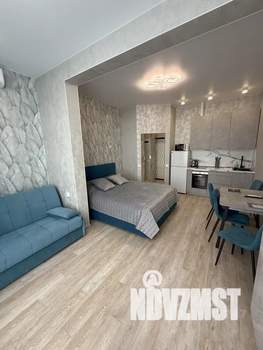 Студия квартира, посуточно, 30м2, 10/17 этаж