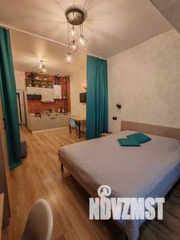 Студия квартира, посуточно, 30м2, 3/4 этаж