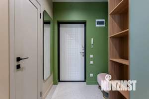 1-к квартира, посуточно, 46м2, 1/1 этаж