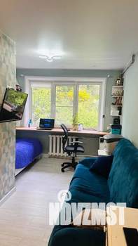 2-к квартира, посуточно, 48м2, 4/5 этаж