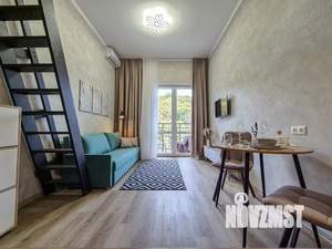 Студия квартира, посуточно, 25м2, 12/12 этаж