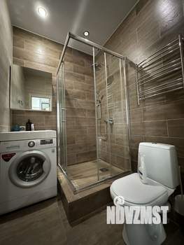 Студия квартира, на длительный срок, 33м2, 3/13 этаж