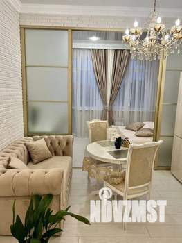 1-к квартира, посуточно, 33м2, 3/5 этаж