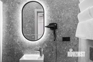 1-к квартира, посуточно, 21м2, 1/1 этаж