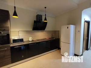 1-к квартира, посуточно, 56м2, 3/4 этаж