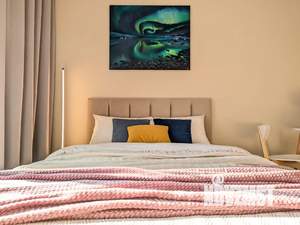 1-к квартира, посуточно, 23м2, 8/20 этаж