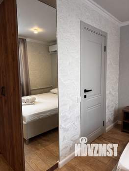 Студия квартира, на длительный срок, 22м2, 2/2 этаж