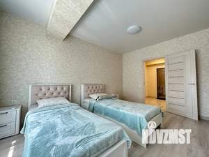 2-к квартира, посуточно, 60м2, 8/13 этаж