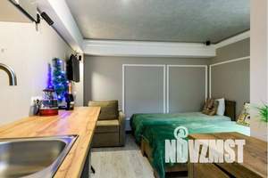 1-к квартира, посуточно, 19м2, 1/3 этаж
