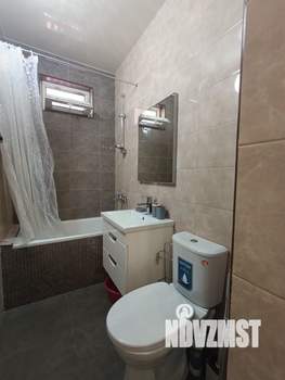 Студия квартира, на длительный срок, 30м2, 3/3 этаж