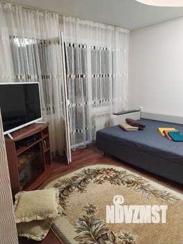 1-к квартира, посуточно, 28м2, 3/3 этаж