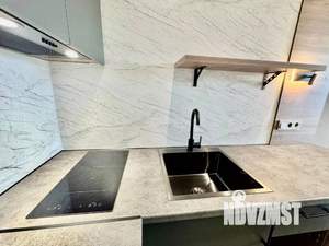 1-к квартира, посуточно, 20м2, 1/1 этаж