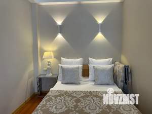 Студия квартира, посуточно, 34м2, 3/6 этаж