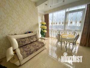 2-к квартира, посуточно, 40м2, 5/6 этаж
