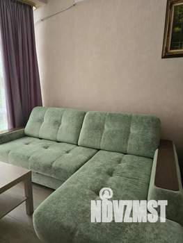 1-к квартира, посуточно, 43м2, 3/21 этаж