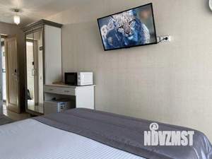 1-к квартира, посуточно, 18м2, 1/1 этаж