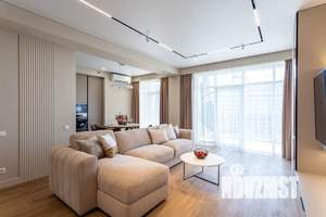 3-к квартира, посуточно, 100м2, 12/12 этаж