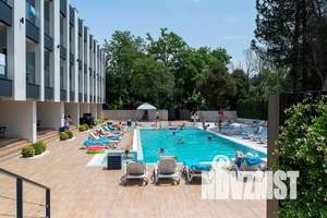 1-к квартира, посуточно, 30м2, 2/3 этаж