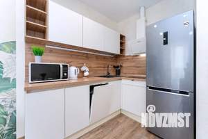 1-к квартира, посуточно, 40м2, 2/11 этаж