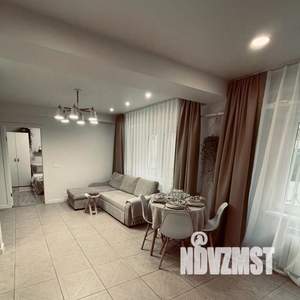 2-к квартира, посуточно, 45м2, 1/1 этаж