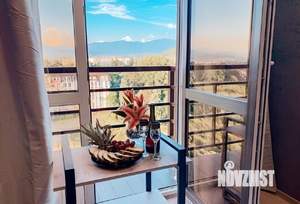 1-к квартира, посуточно, 27м2, 10/10 этаж