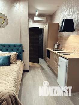 1-к квартира, посуточно, 25м2, 2/2 этаж