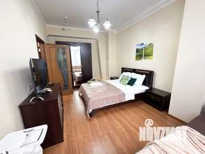 2-к квартира, посуточно, 40м2, 1/8 этаж