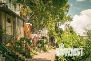 1-к квартира, посуточно, 20м2, 2/2 этаж