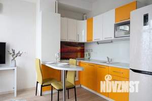 1-к квартира, посуточно, 50м2, 9/15 этаж