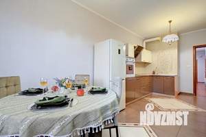 2-к квартира, посуточно, 70м2, 8/17 этаж