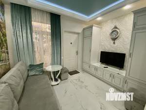 1-к квартира, посуточно, 29м2, 1/1 этаж